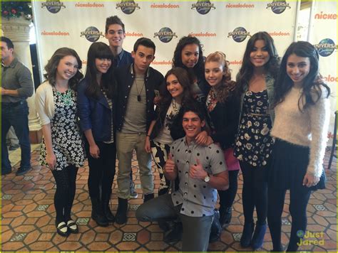 Every witch way cast members